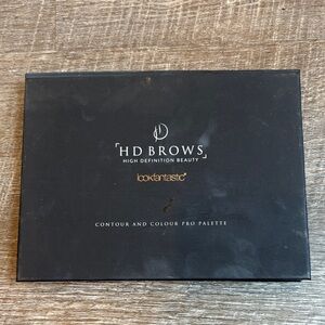 HD Brows Contour and Colour Pro Palette NEW